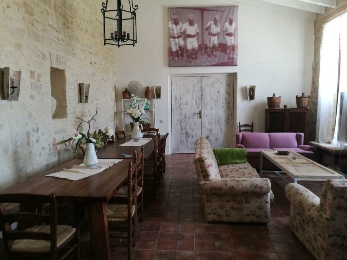 Pensjonat Jerez Vina Santa Petronila Jerez de la Frontera Zewnętrze zdjęcie